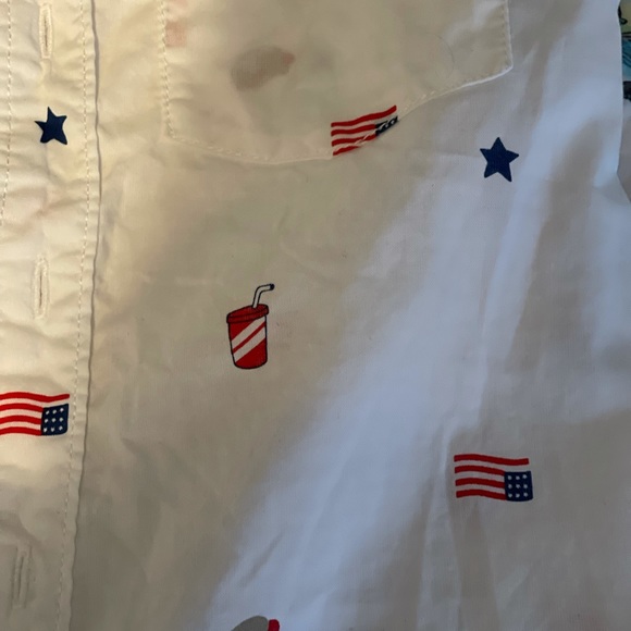 8 Boys 👕 NWT size 5/6 button down shirts! - Picture 7 of 9